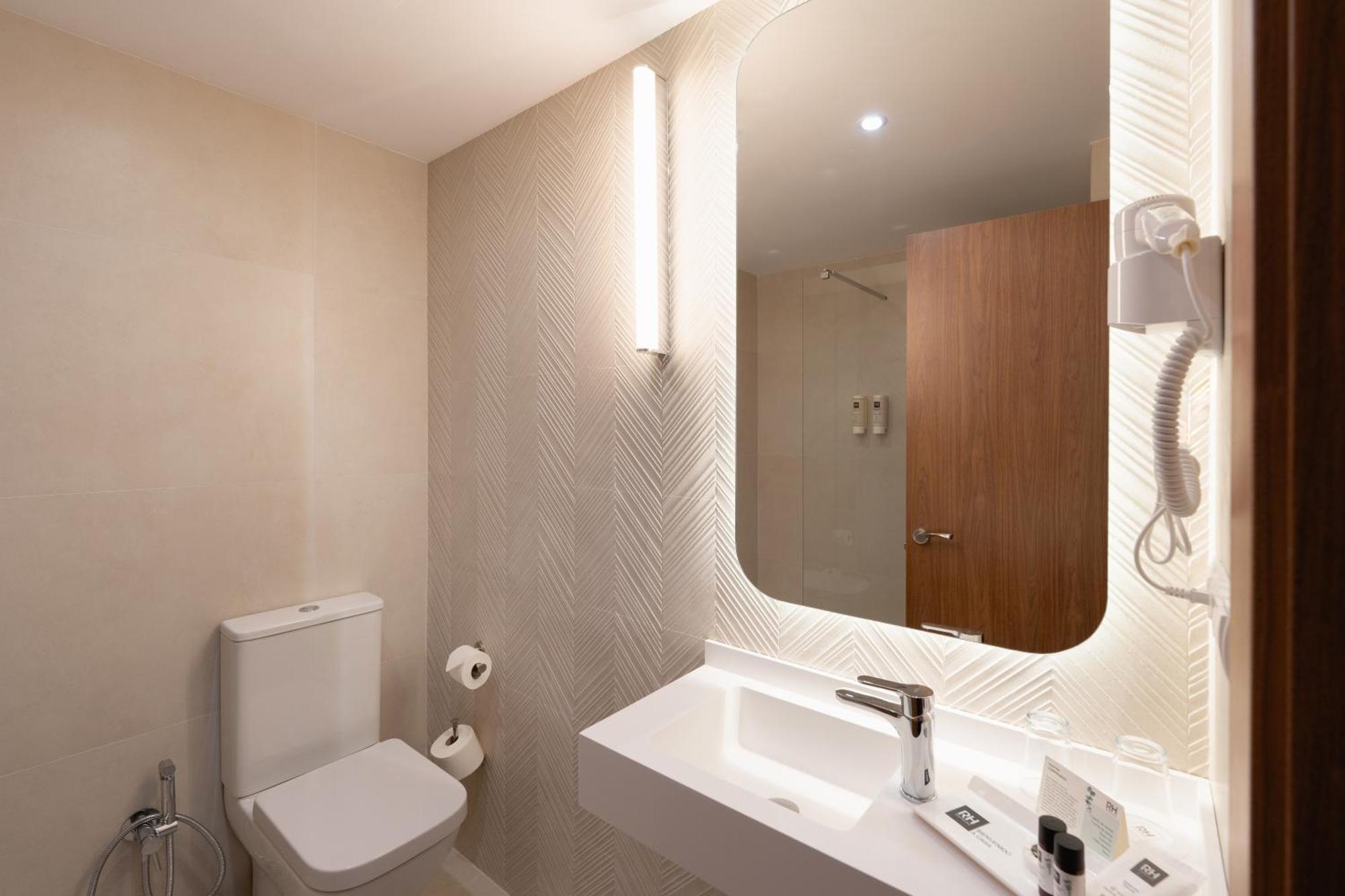 Hotel Rh Riviera - Adults Only 간디아 외부 사진